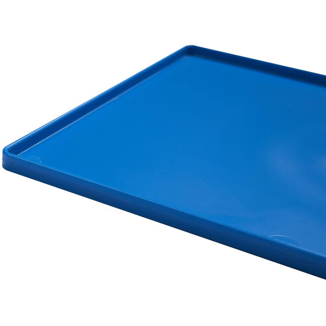 Prikpenhouder los voor prikvilt, kleur blauw