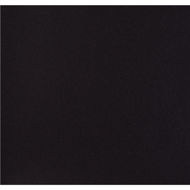 Sitspapier 50 x70 cm 80 grs. zwart, 100 vel