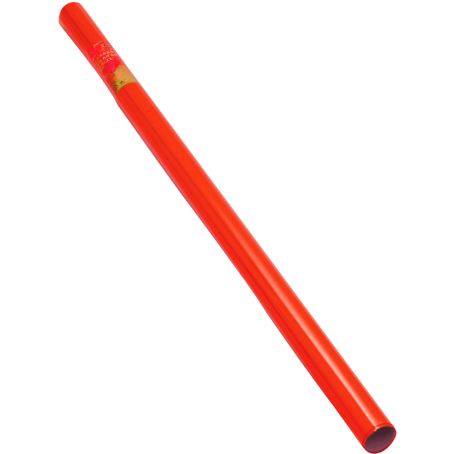 Cellofaan 70 cm x 2 meter, rood