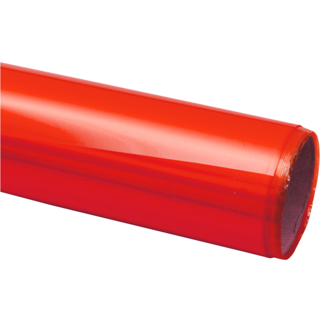 Cellofaan 70 cm x 2 meter, rood