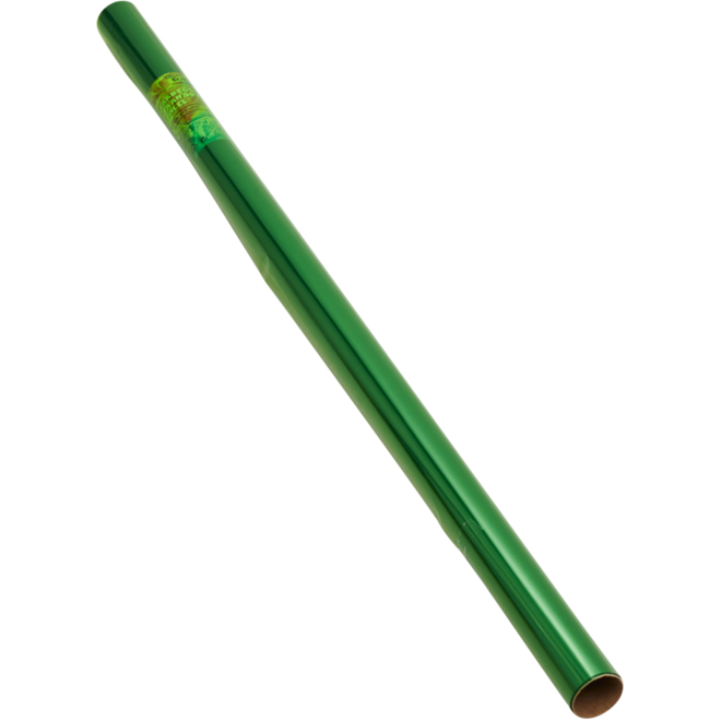 Cellofaan 70 cm x 2 meter, groen