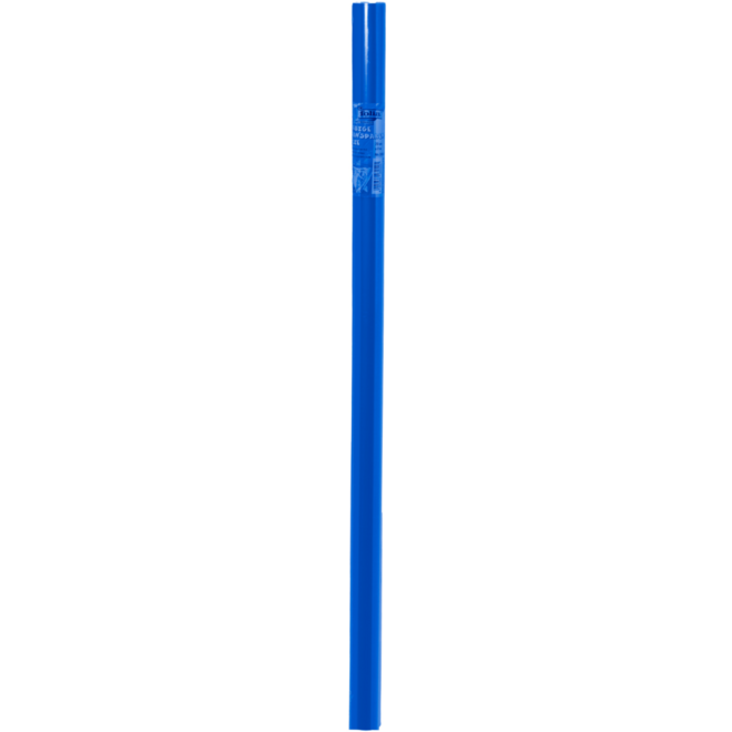 Cellofaan 70 cm x 2 meter, blauw