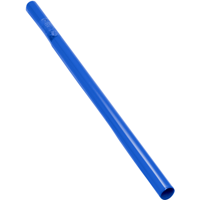 Cellofaan 70 cm x 2 meter, blauw