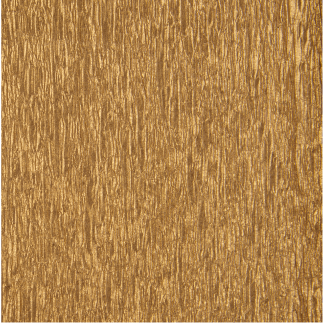 Crêpepapier goud 250 x 50 cm