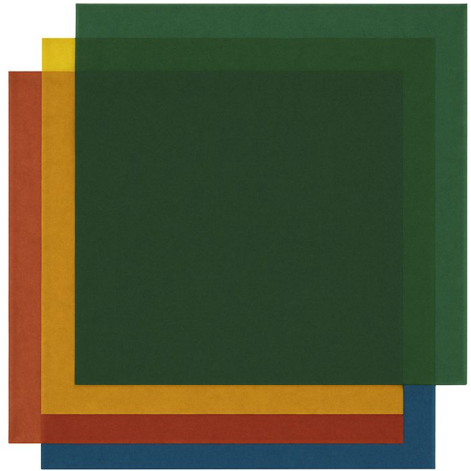 Vliegerpapier assorti
