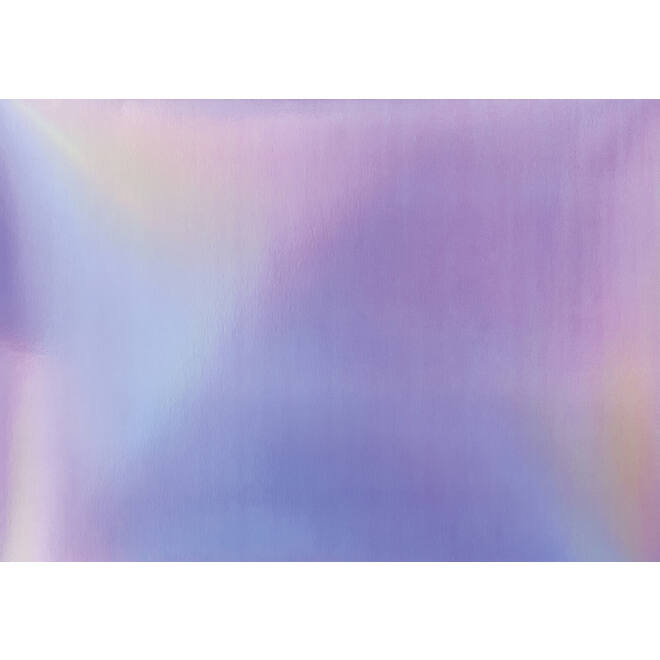 Holografisch karton 50 x 70 cm 250 gr 6 kleuren 10 vel