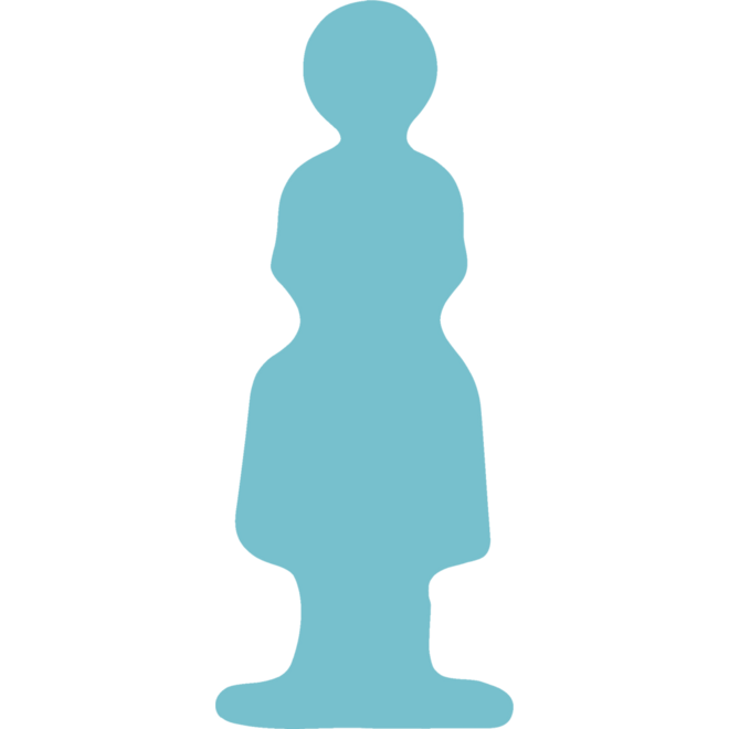 Plakfiguren maxi ass., 9 zakjes van 200 stuks