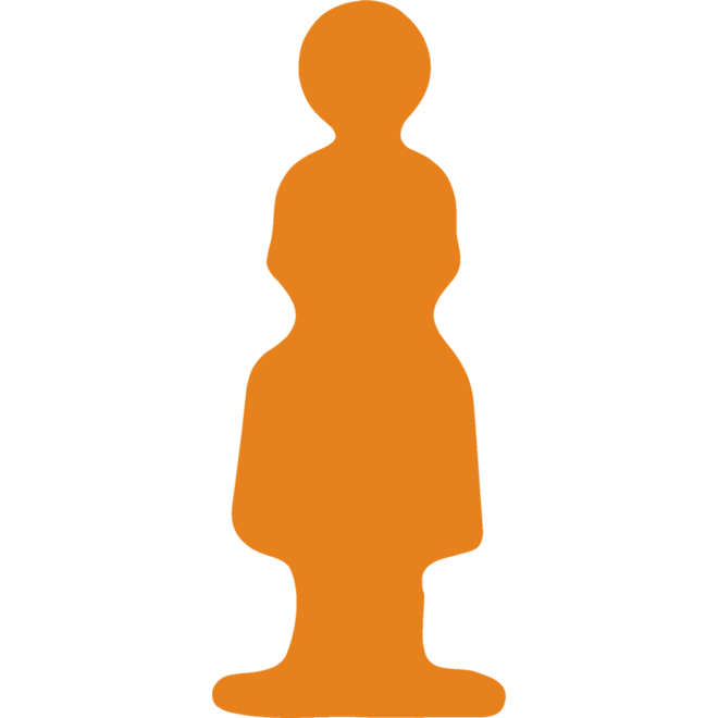 Plakfiguren maxi ass., 9 zakjes van 200 stuks