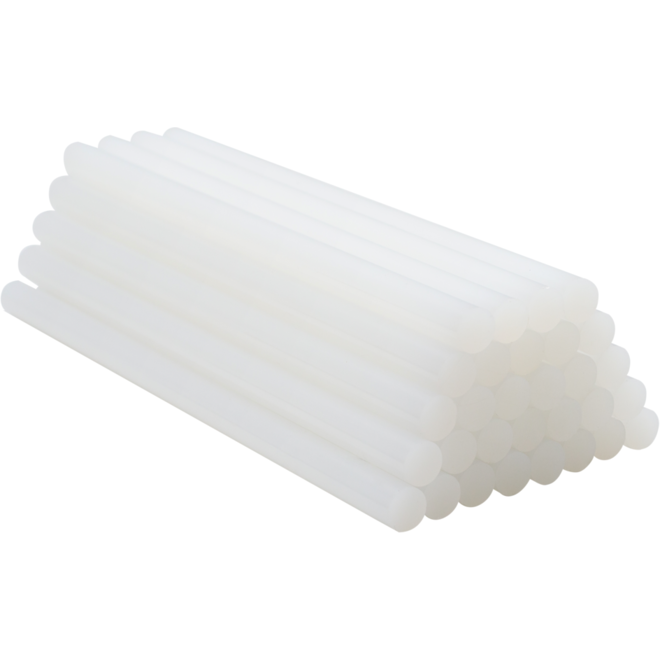Lijmpatronen 11 mm x 20 cm, 50 stuks