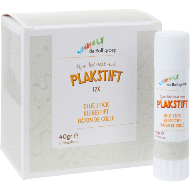 Plakstift | de Rolf groep | 40 gram