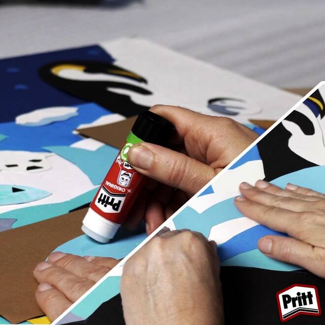 Plakstift Pritt 22 gr.