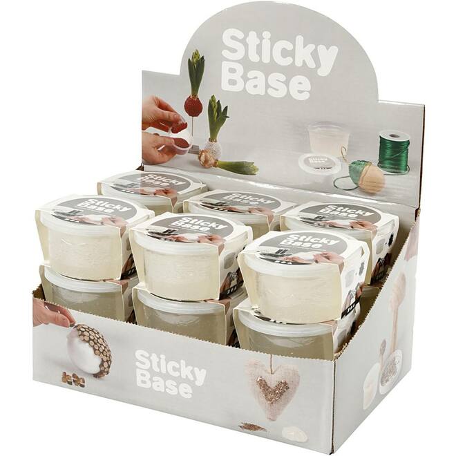 Kleefpasta Sticky Base 200 gram
