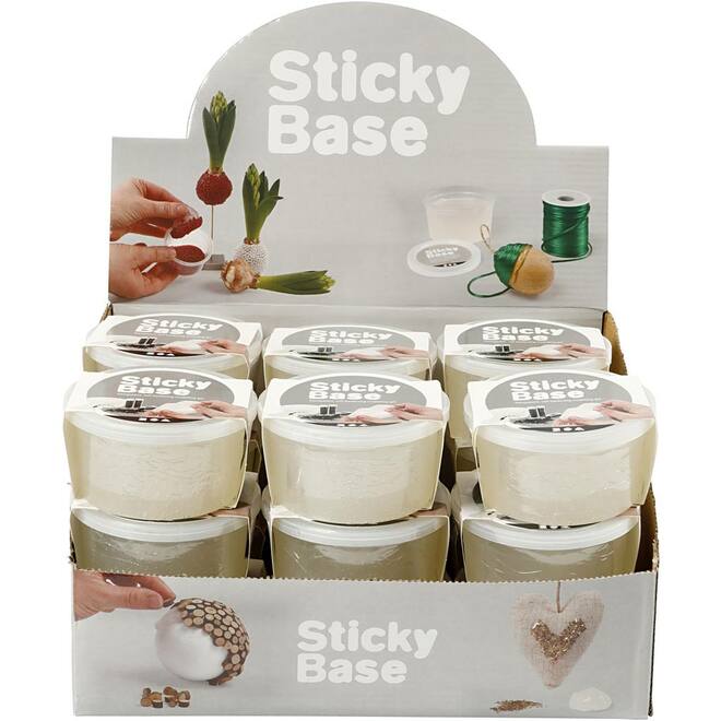 Kleefpasta Sticky Base 200 gram