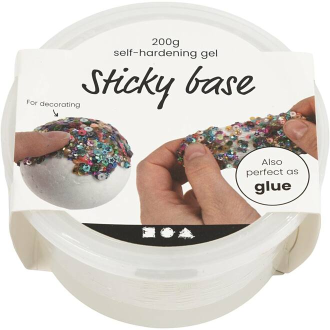 Kleefpasta Sticky Base 200 gram