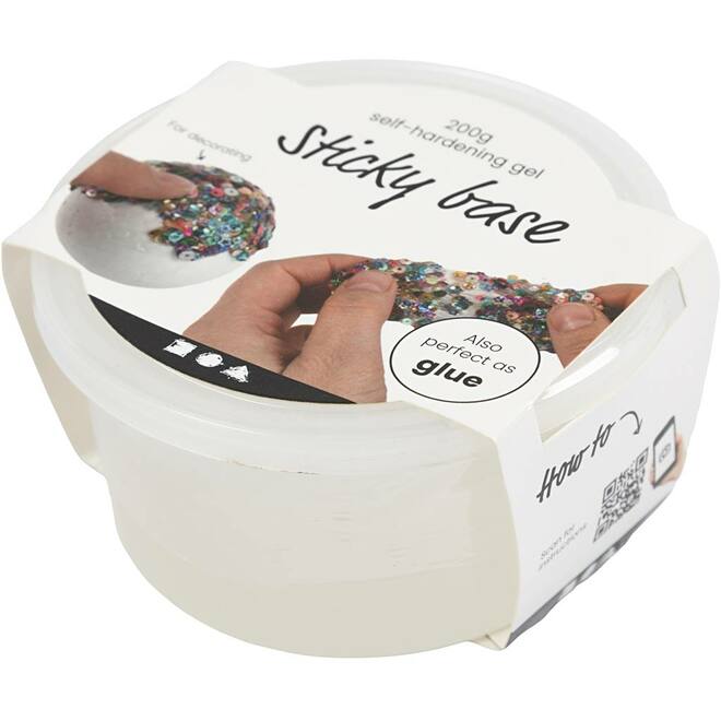 Kleefpasta Sticky Base 200 gram
