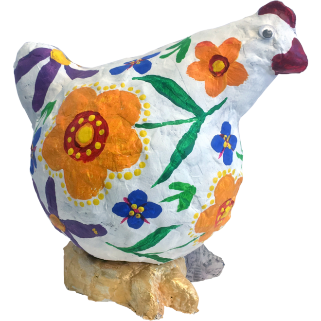 Papier maché lijm 5 liter met doseerpomp
