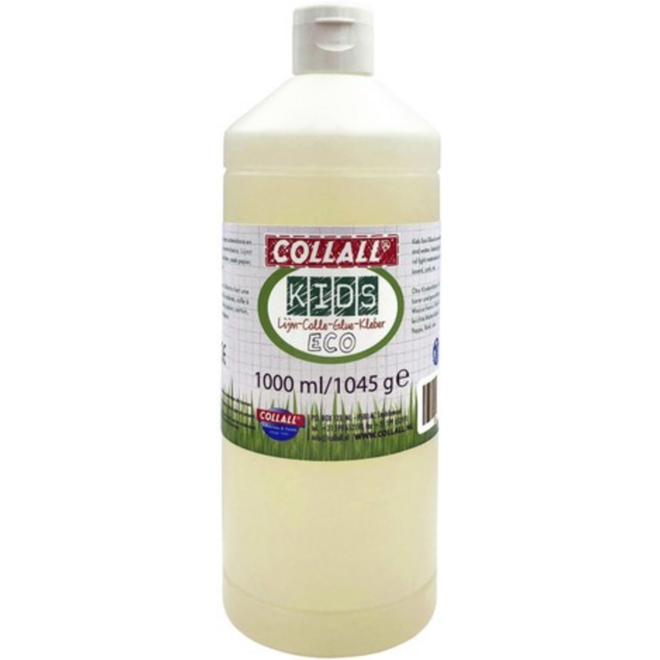 Kinderlijm Collall ECO, 1000 ml