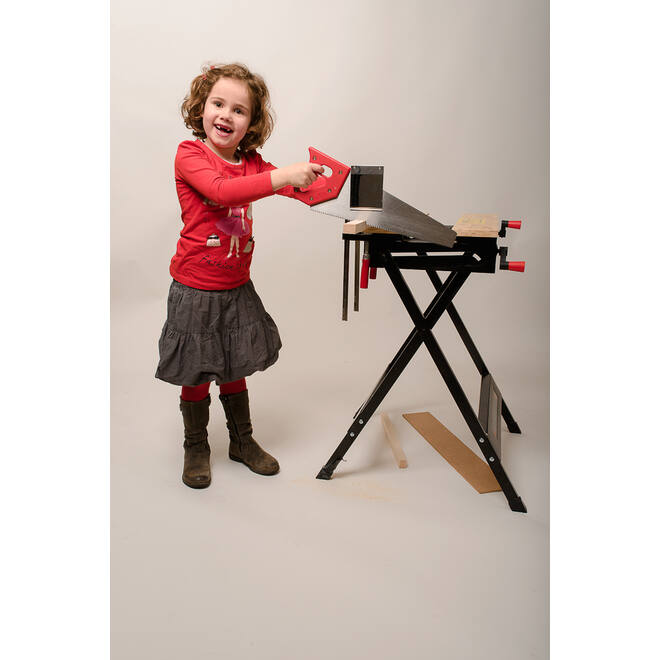 Handzaag ToolKid Type 1 ( 5-9 jaar)