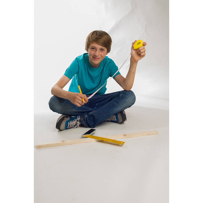 Rolmaat voor kinderen ToolKid