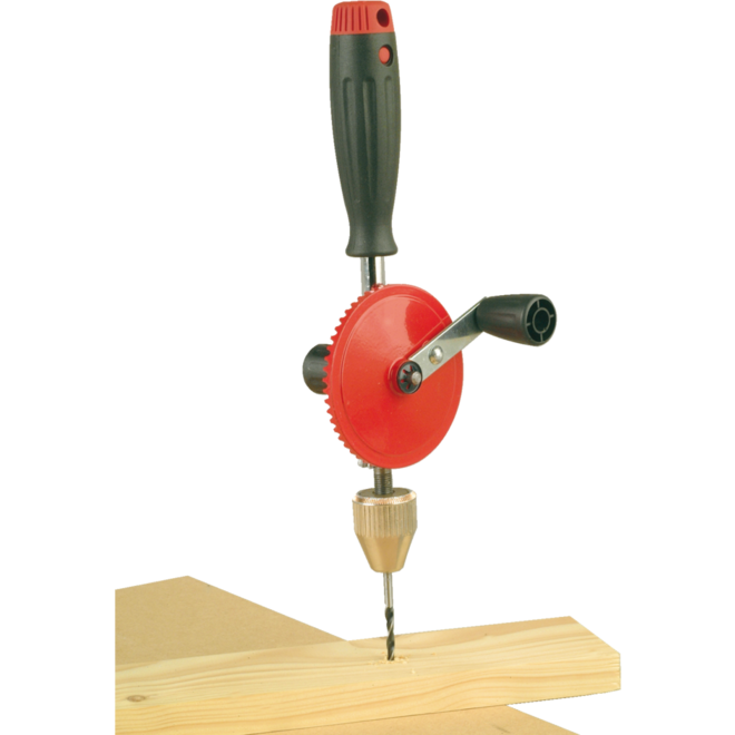 Handboormachine tot 8 mm