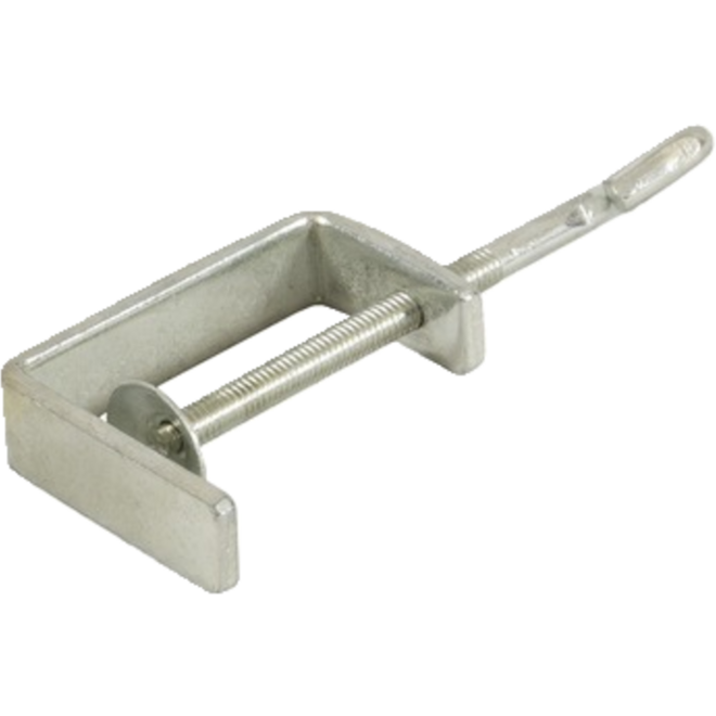 Figuurzaagklem, spanwijdte 7,5 cm