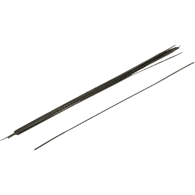 Figuurzaagjes voor hout, nr. 5 13 cm, 144 stuks