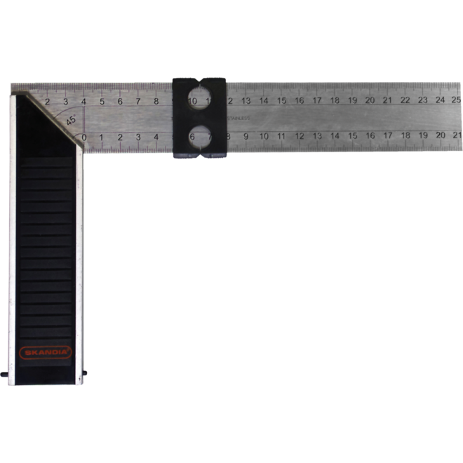 Winkelhaak 250 mm