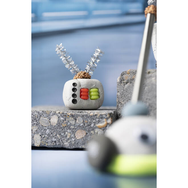 Klei Stone Clay zelfhardend, 3 kg