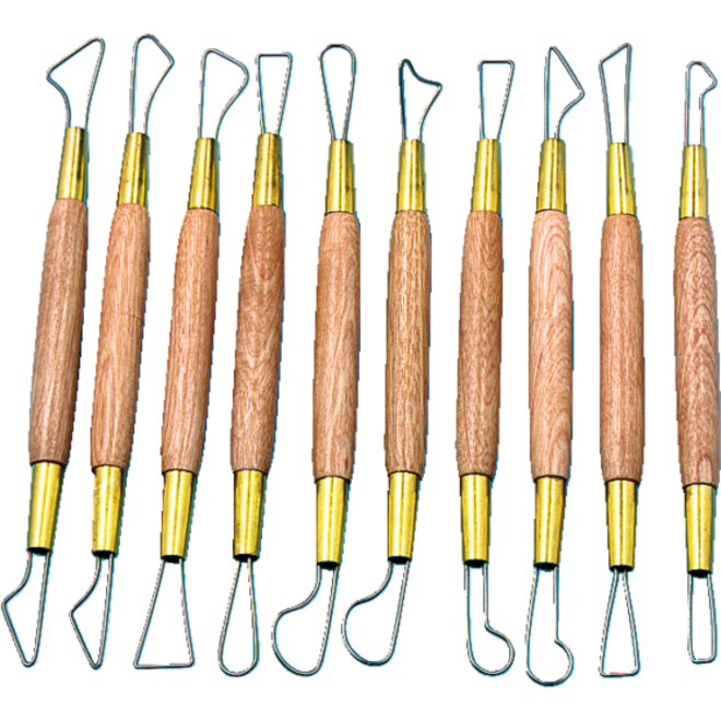Mirettes ass., 10 delig