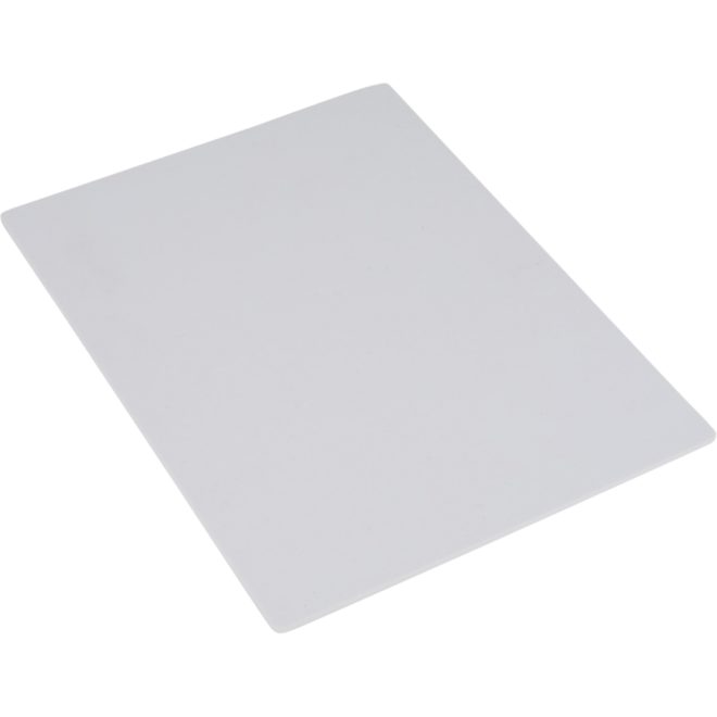 Plak/klei onderlegger 60 x 40 cm dikte 2,5 mm