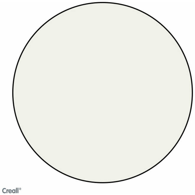 Klei zelfhardend Creall DO&DRY wit, 1 kg