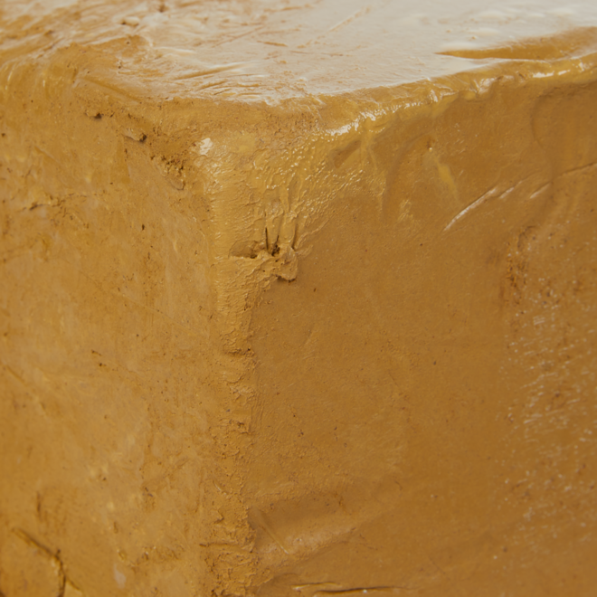 Chamotteklei grof rood, 10 kg