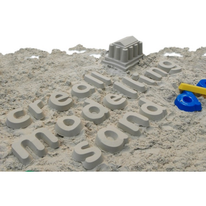 Modelleerzand Creall  Playit! 750 gram