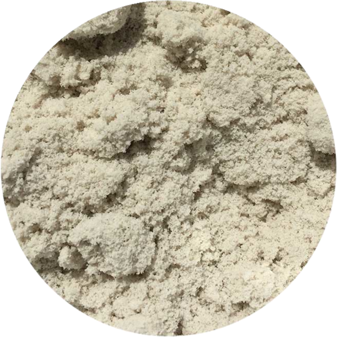 Modelleerzand Creall Play it! naturel, 2500 gr