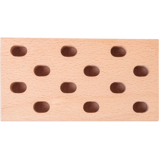 Scharenblok 12-gaats