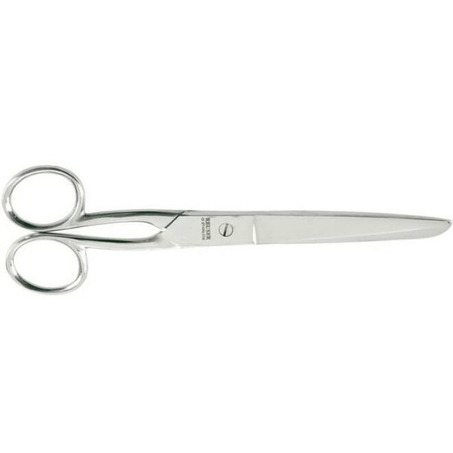 Docentenschaar 18 cm rvs