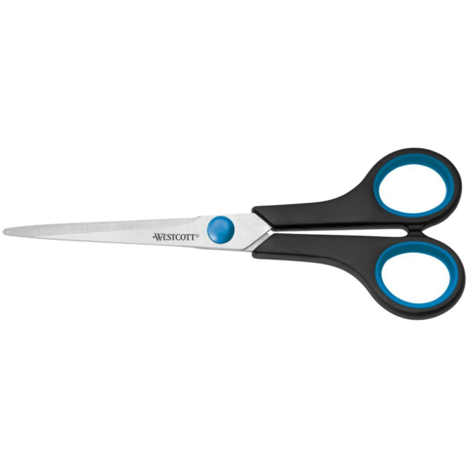 Schaar 18 cm soft-grip