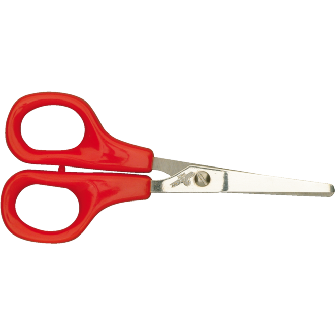 Schaar 12,5 cm allesknippertje