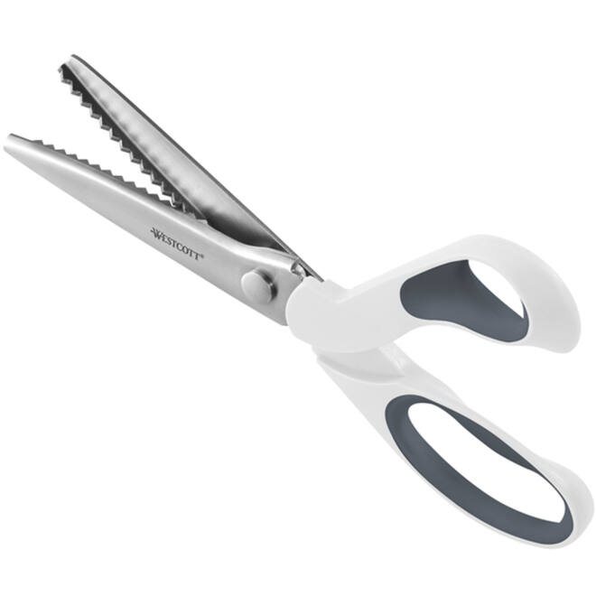 Kartelschaar 24 cm allesknipper met softgrip