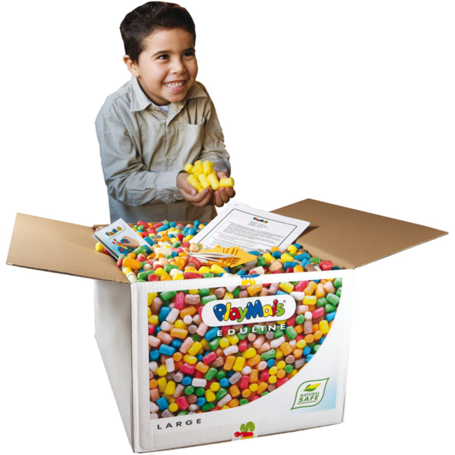 PlayMais® Classic EDULINE groot