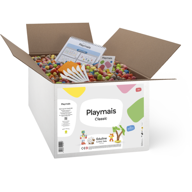 PlayMais® Classic EDULINE groot