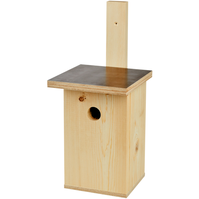 Vogelhuisje/Nestkastje
