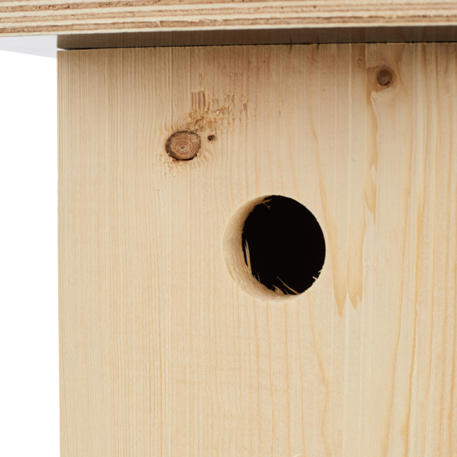 Vogelhuisje/Nestkastje