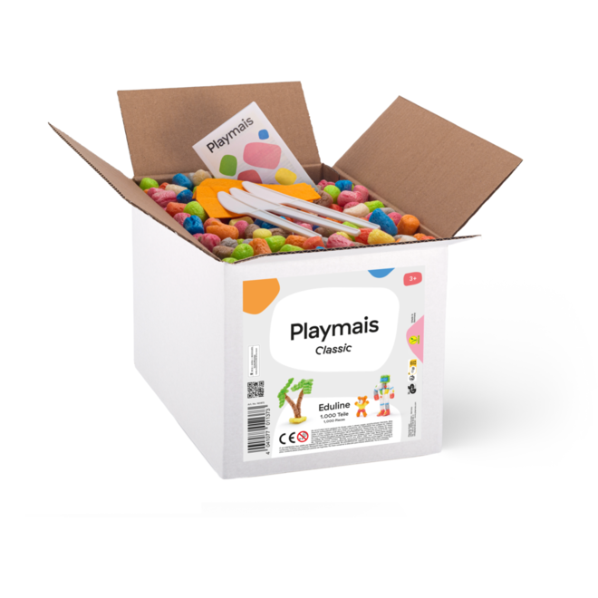 PlayMais® Classic EDULINE 1000