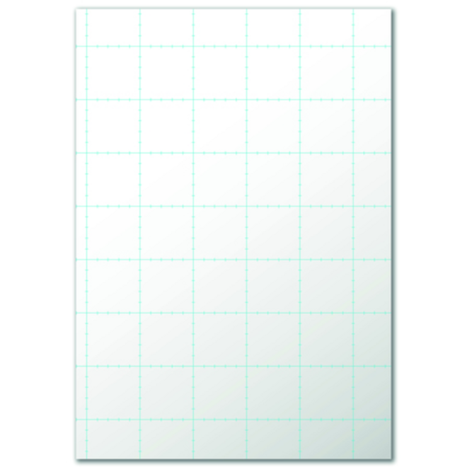Foamboard A3 wit 5mm zelfklevend, 10 stuks