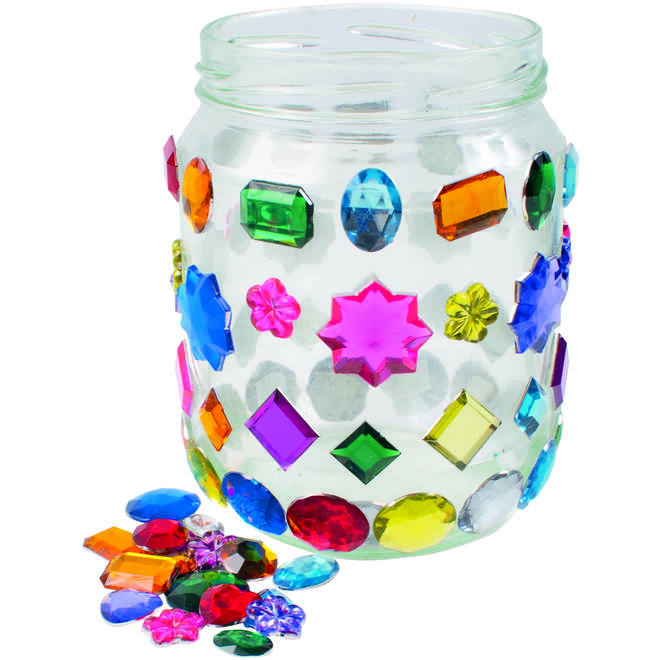 Kleefvellen dubbelzijdige 15 x 15 cm, 5 stuks