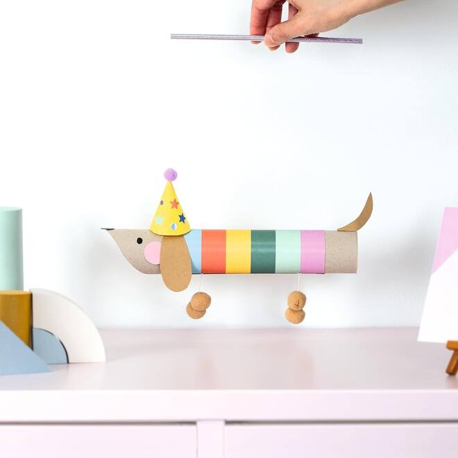 Crea-box knutselpapier, 144 delig
