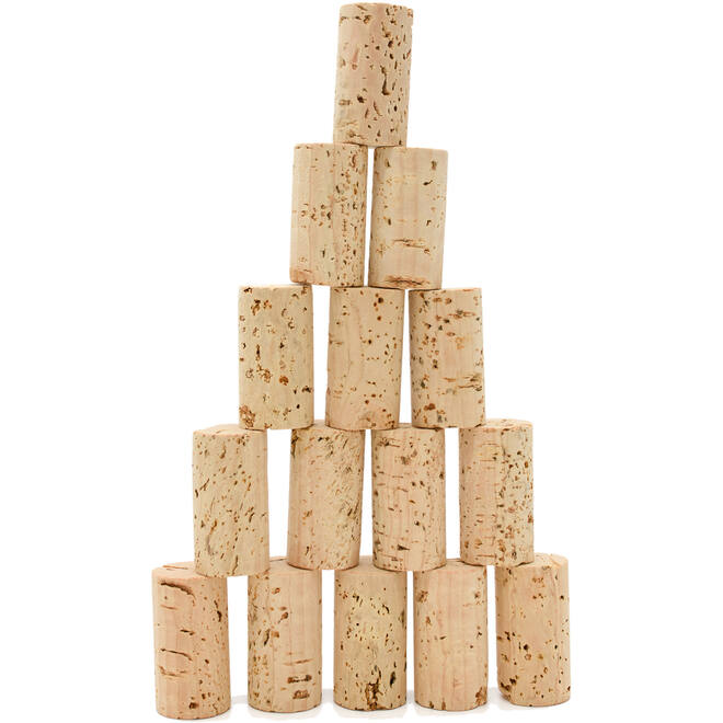 Kurkstoppers, 50 stuks