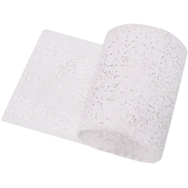 Gipsrollen 10 cm x 3 meter, 5 stuks