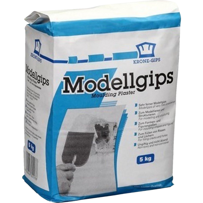 Keramisch gietgips,  5 kg